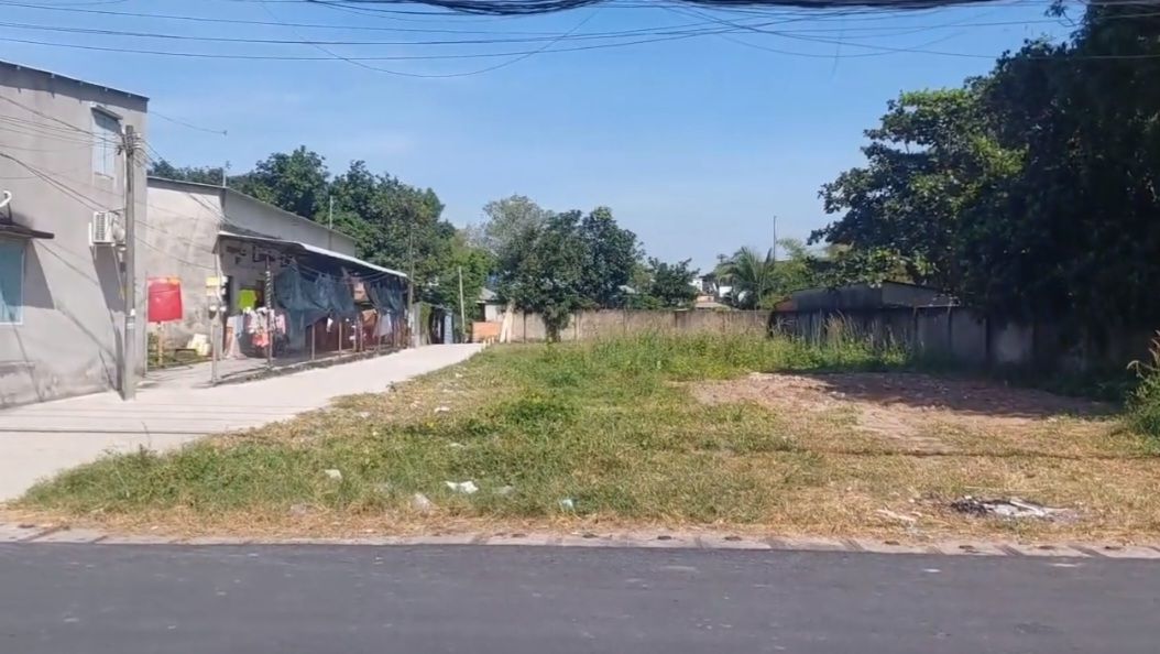 Đất nền Bầu Trâm Củ Chi 5×20m 3.2 tỷ - Sổ đỏ chính chủ