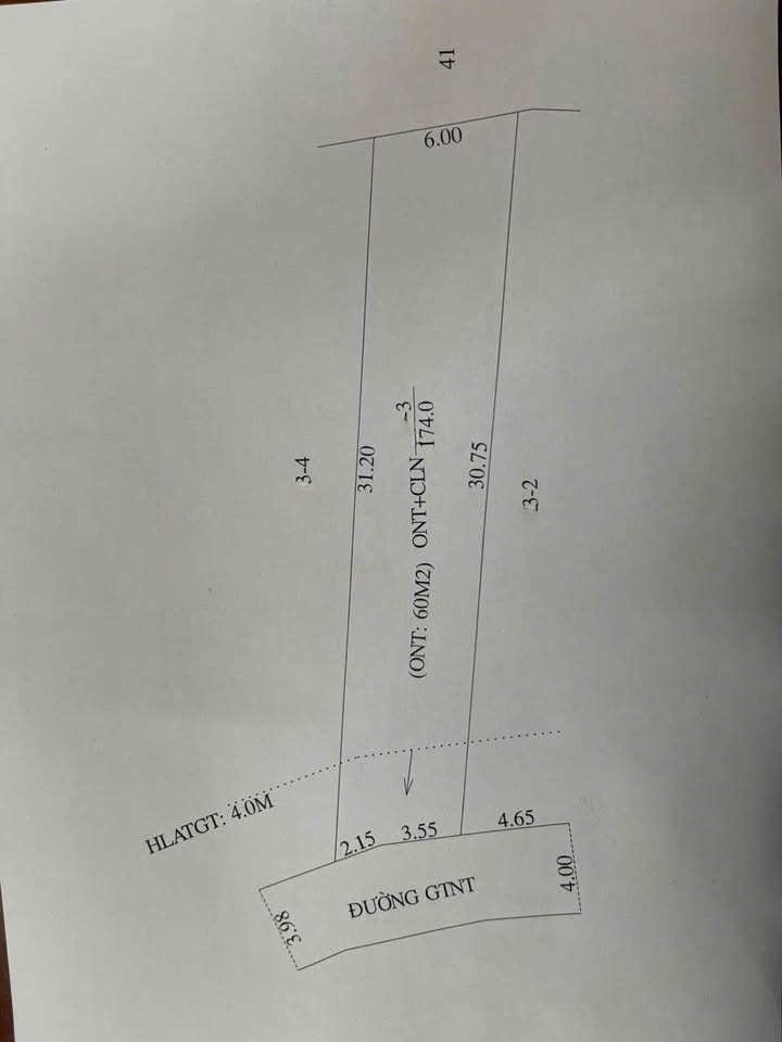 Đất nền Thới An Ô Môn 150m² 399 triệu - Sổ đỏ chính chủ