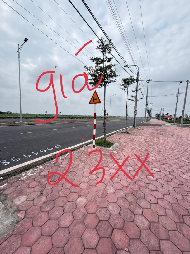 Đất nền Nghĩa Hưng 100m² 2.3 tỷ - Sổ đỏ chính chủ