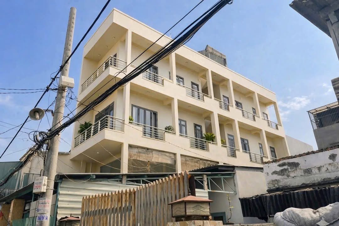 Nhà Đường Võ Thị Thừa Q12 118m² giá 7.5 tỷ - Ô tô vào tận nhà