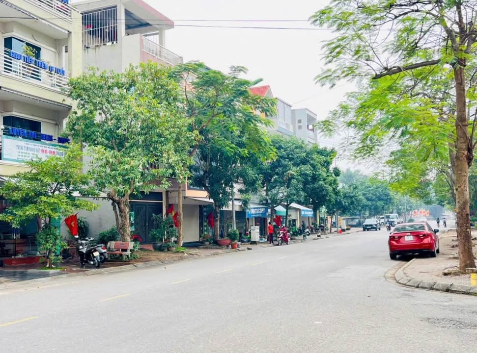 Đất nền Trần Thánh Tông Ngọc Châu 70m² 5 tỷ - Sổ đỏ