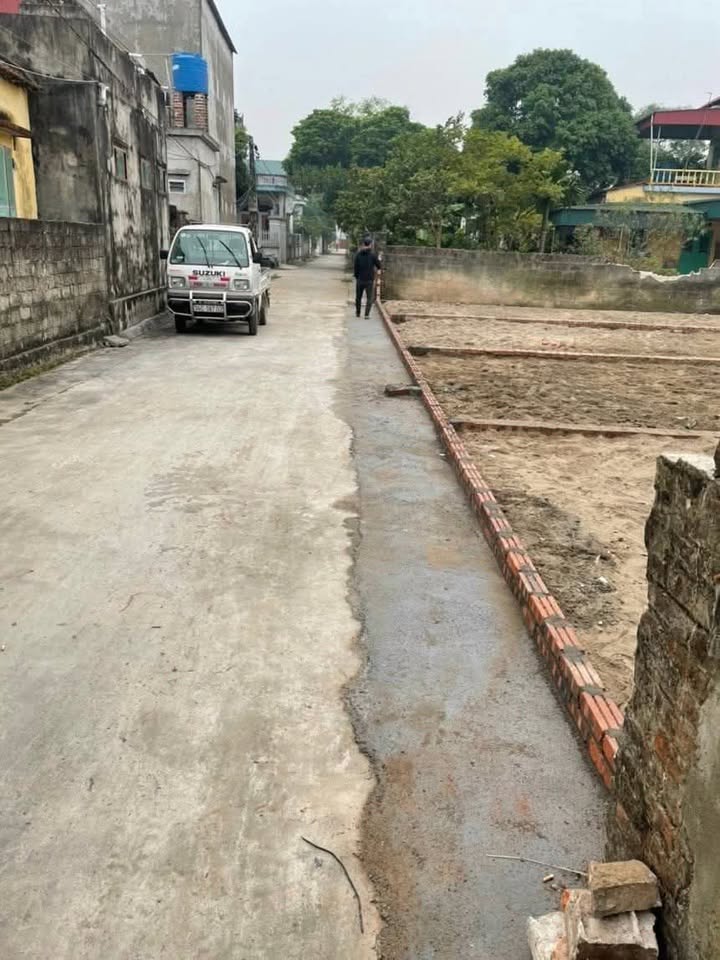 Đất nền Tân Quang Ninh Giang 100m² 7xx triệu - Sổ đỏ chính chủ