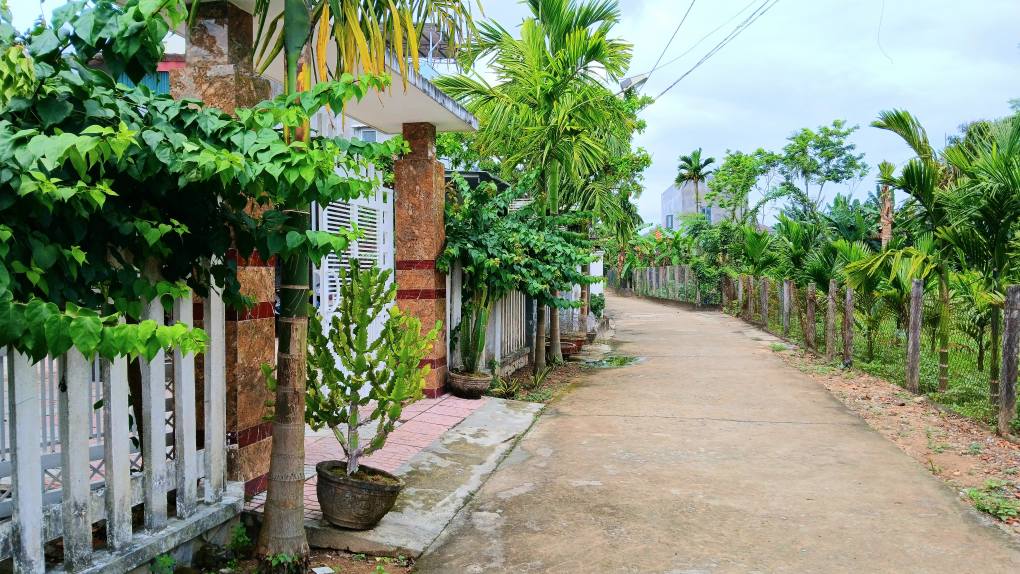 Đất Nghĩa Dõng Quảng Ngãi 100m² 530 triệu - Sổ đỏ chính chủ