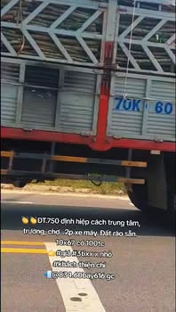 Đất Bình Dương Dầu Tiếng 670m² 3 tỷ - Sổ đỏ chính chủ