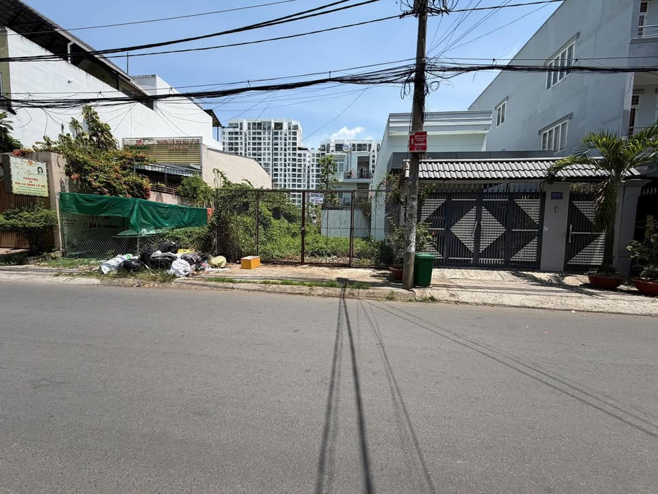 Đất nền Hiệp Bình Chánh 144m² 15.8 tỷ - Sổ đỏ chính chủ