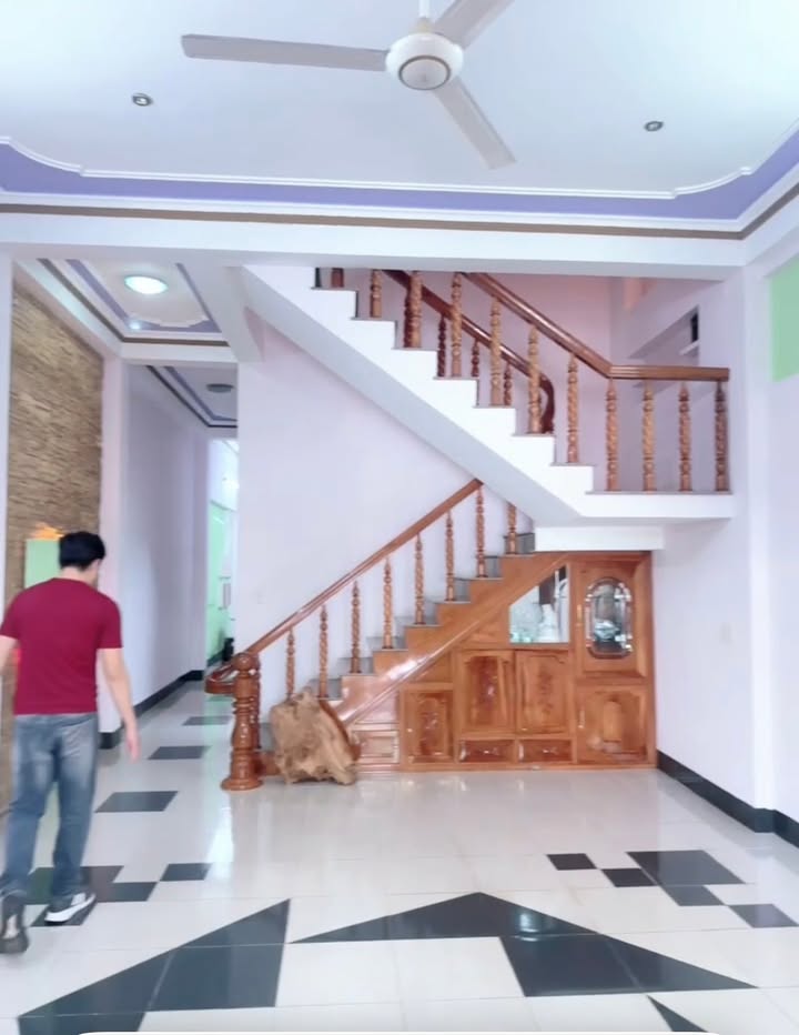 Nhà riêng Phường 8 Tuy Hòa 100m² 3.7 tỷ - Chính chủ bán