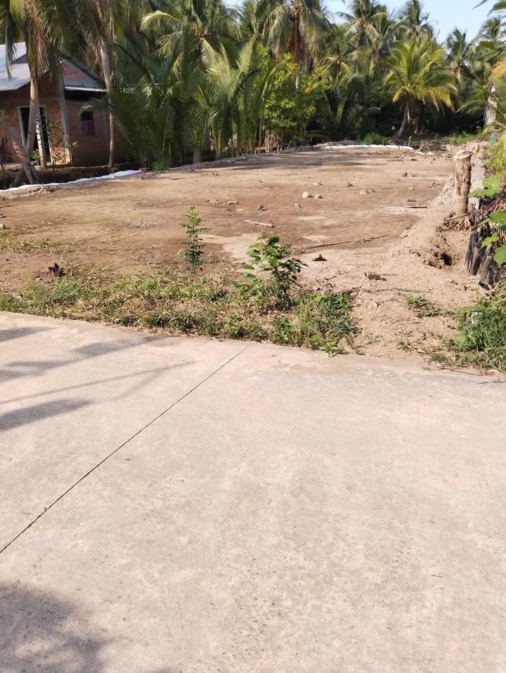 Đất nền TTC Phước Hiệp 700m²/550tr - Sổ đỏ chính chủ