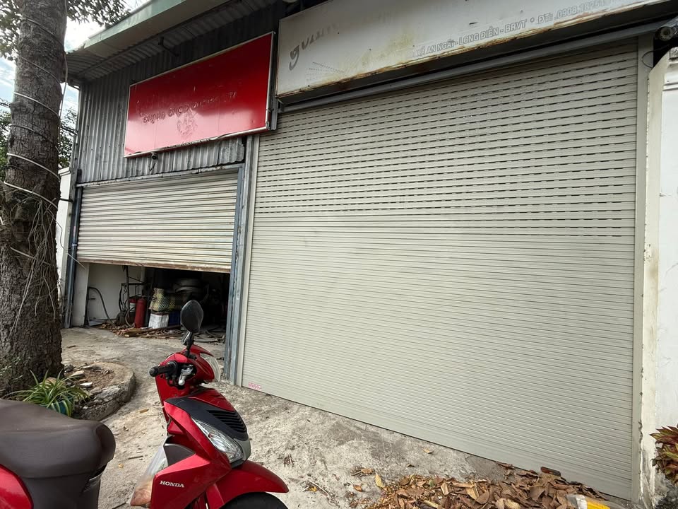 Mặt bằng QL55 Long Điền 297m² 8 triệu - Mặt tiền kinh doanh