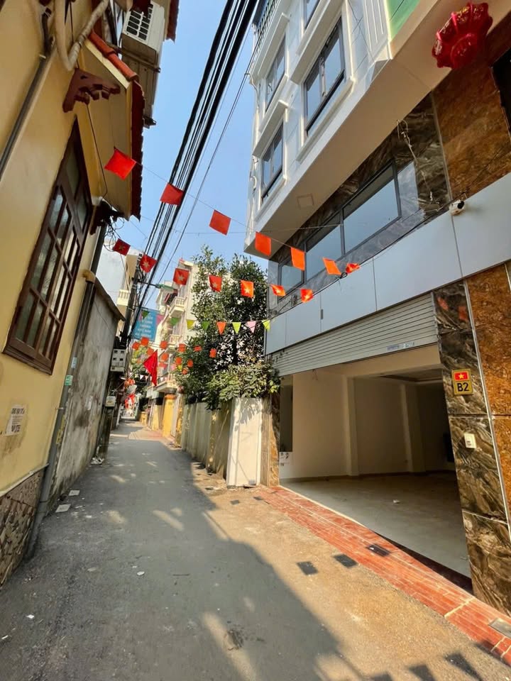 Townhouse Văn Điển 46m² 9,6 tỷ - Mặt tiền KD