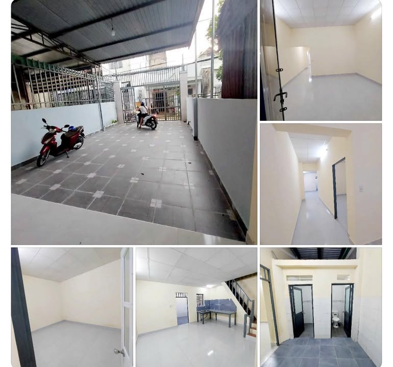 Nhà KP1 Tân Hiệp 125m² 5tr/thg - Sẵn sàng ở ngay