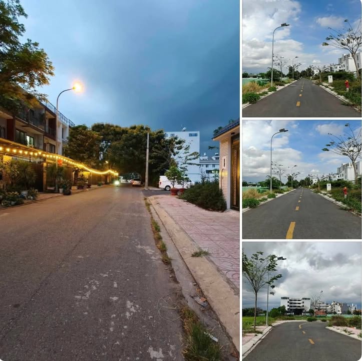 Đất nền Thới An Q12 65m² 4.95-5.95 tỷ - Sổ đỏ chính chủ