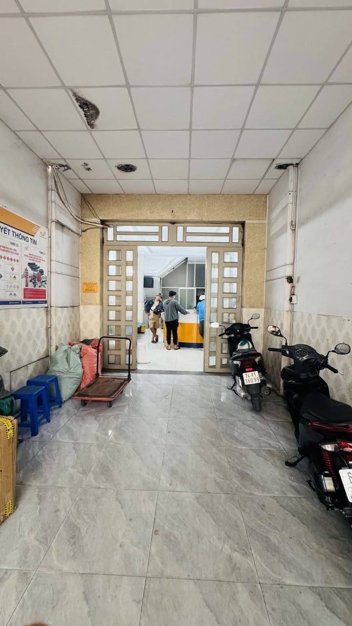 Nhà phố Mã Lò Bình Tân 100m² giá 14.5 tỷ - Mặt tiền kinh doanh sầm uất