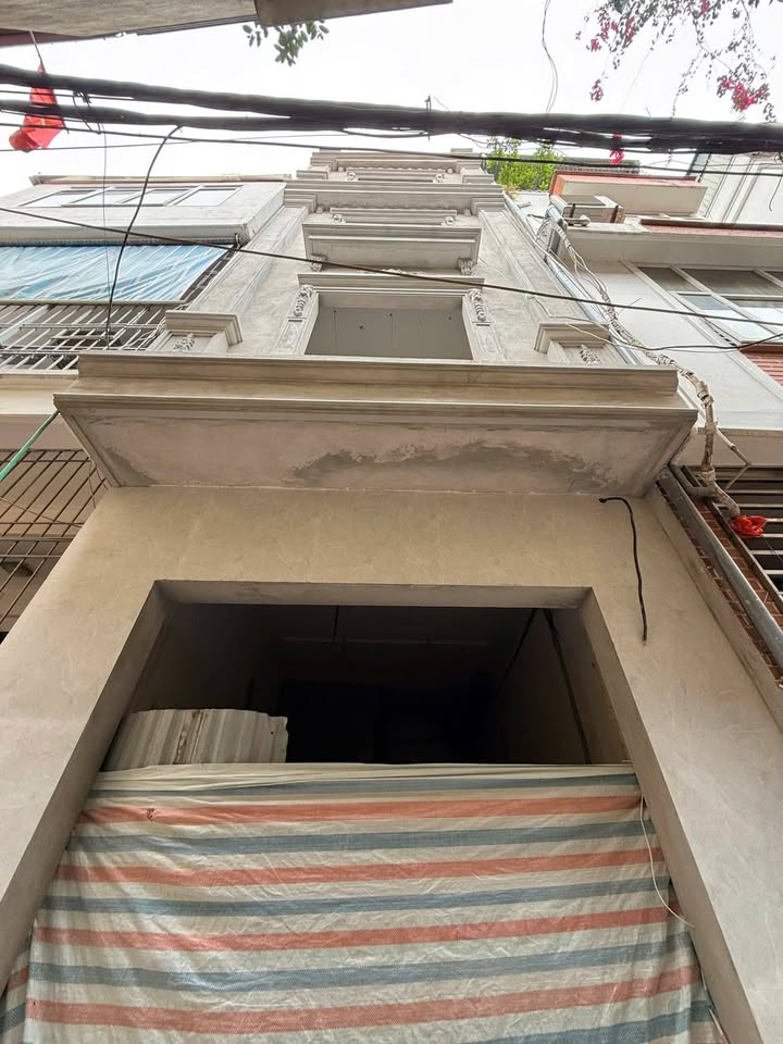 Townhouse Nguyễn An Ninh 40m² 11.8 tỷ - Mặt tiền kinh doanh