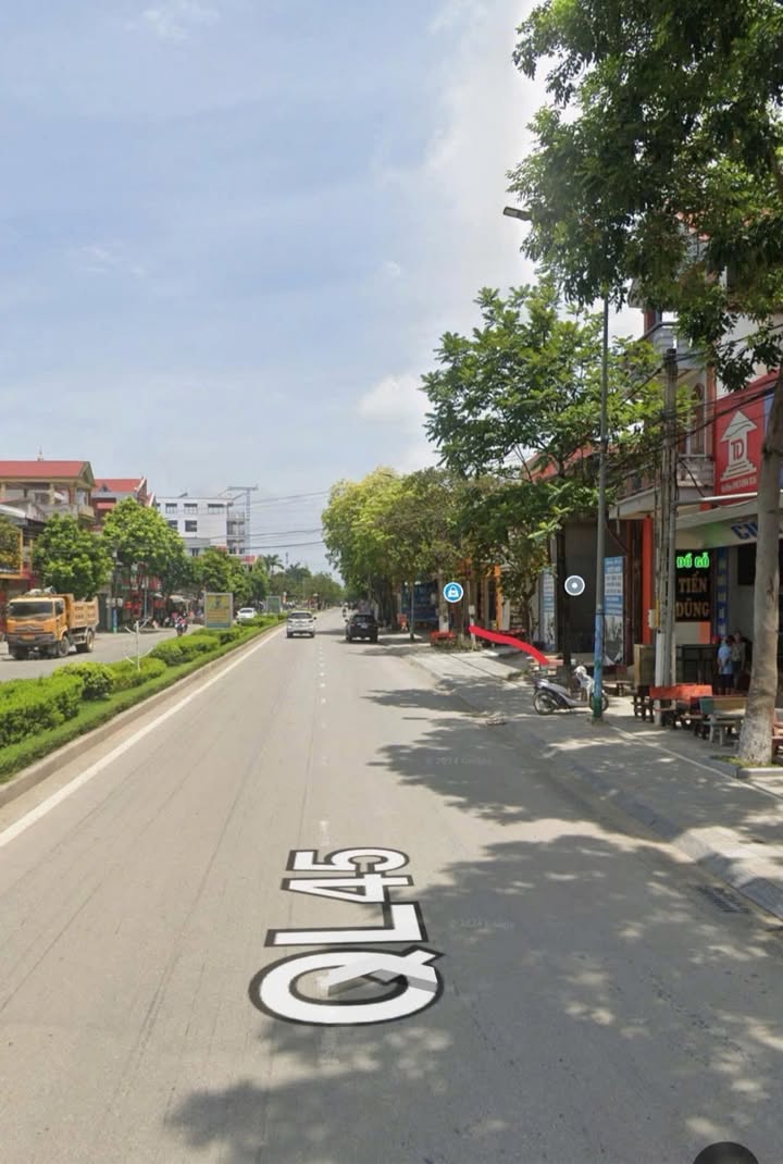 Nhà riêng Thị trấn Triệu Sơn 115m² - Chính chủ bán nhanh!