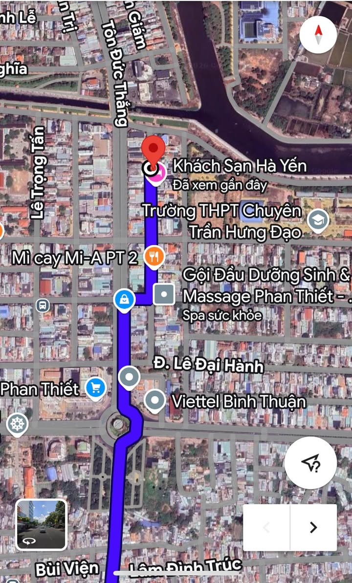 Đất nền Phan Thiết Nguyên Hồng 215m² 8.1 tỷ - Sổ đỏ chính chủ