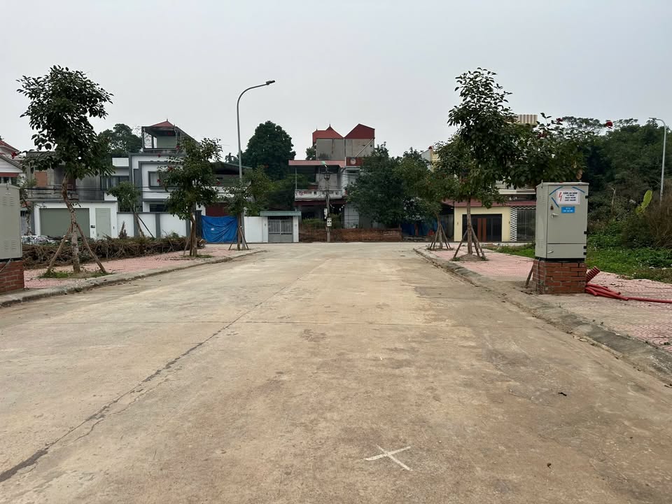 Đất phân lô Hội Hợp Vĩnh Yên 98m² 2 tỷ - Sổ hồng chính chủ