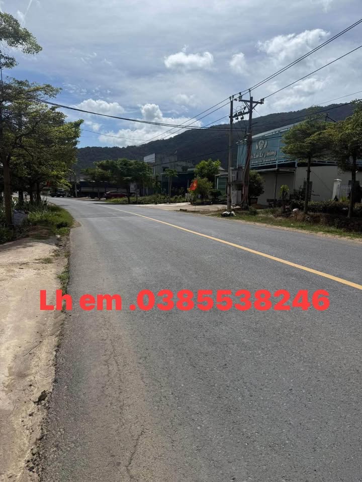 Đất nền QL27 Lạc Xuân 650m² - Sổ đỏ chính chủ