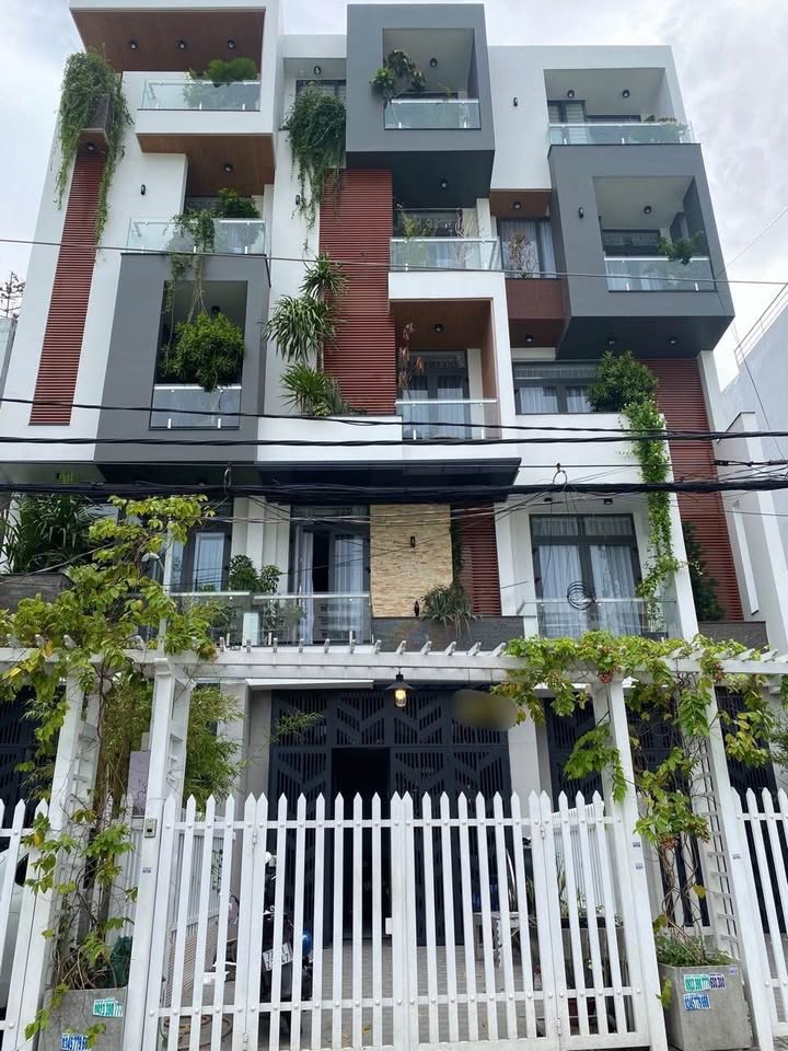 Nhà phố Gò Vấp 80m² 12.5 tỷ - Mặt tiền kinh doanh