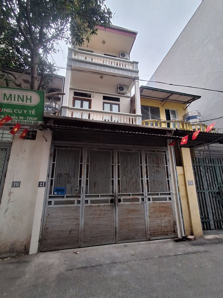 Nhà riêng Ngô Đình Mẫn Hà Đông 80m² - Ô tô vào tận nhà