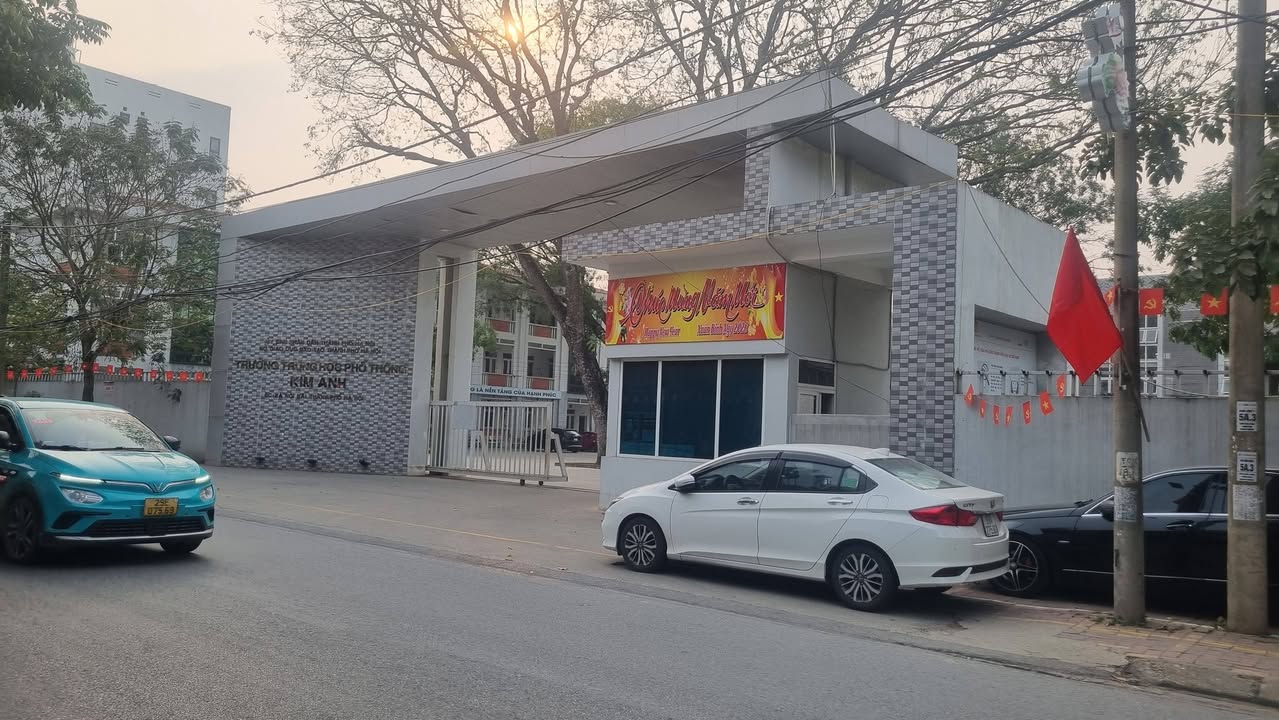 Đất nền Sóc Sơn Thanh Xuân 156m² 5.3 tỷ - Sổ đỏ chính chủ