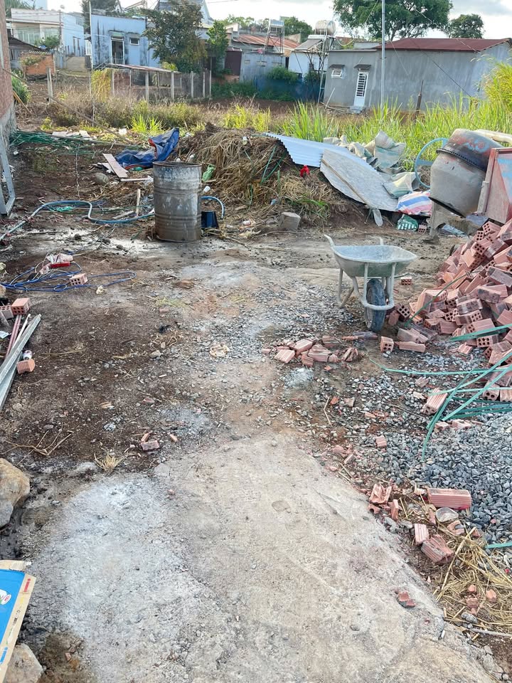 Đất Hoàng Văn Thụ Đức Trọng 108m² 1 tỷ - Sổ đỏ chính chủ