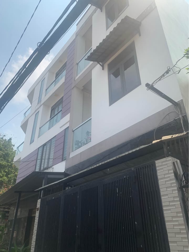 Nhà riêng Đỗ Nhuận Tân Phú 45m² giá 6.6 tỷ - Chính chủ bán