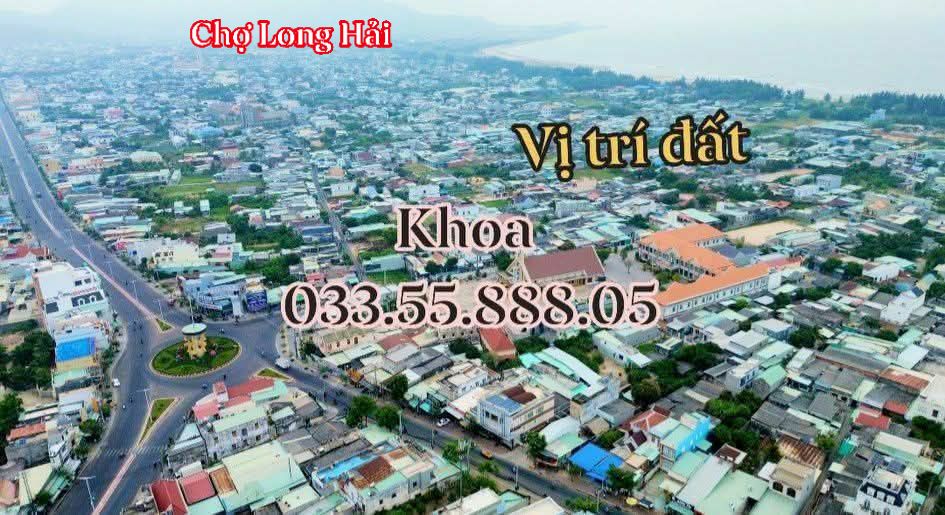 Đất Phước Bình Phước Tỉnh 80m² 1,47 tỷ - Đường ô tô vào