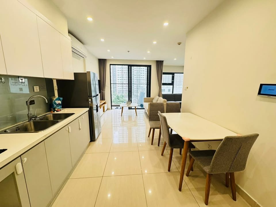 Căn hộ Vinhomes Smart City Tây Mỗ 10-17tr - Bàn giao ngay