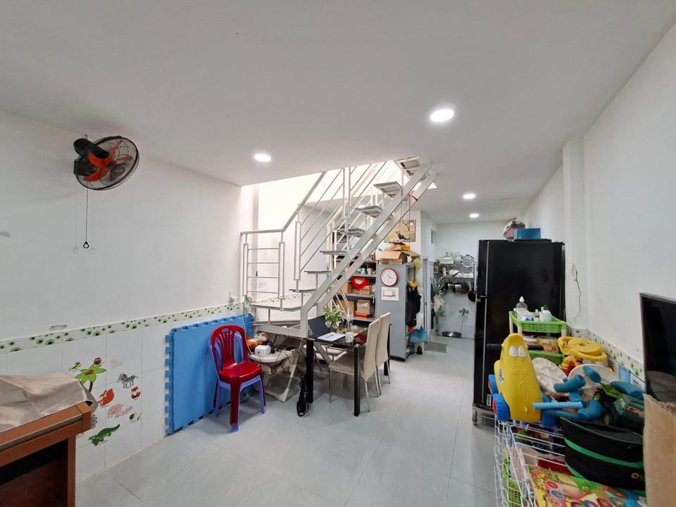 Nhà riêng Quận 7 38m² giá 4 tỷ - Chính chủ bán