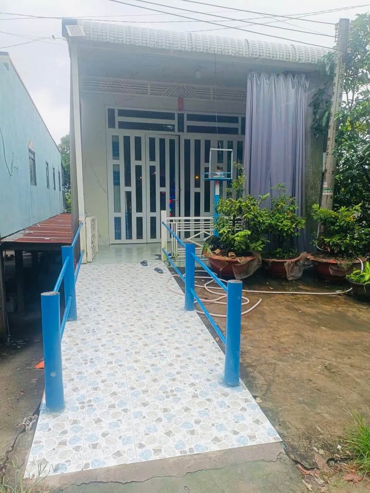 Nhà riêng Ô Long Vỹ Châu Phú 87m² giá 450 triệu - Sổ hồng riêng, sẵn ở ngay