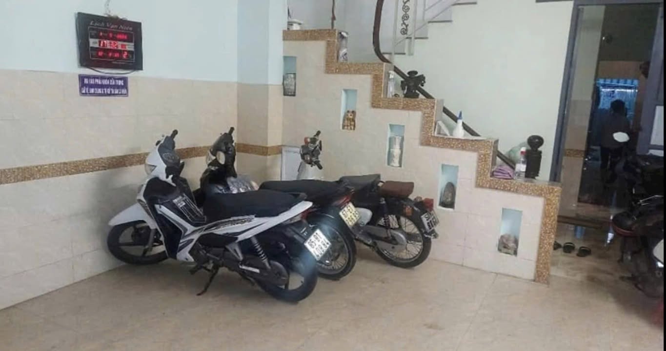 Nhà riêng Huỳnh Tấn Phát Q7 77m² 7,2 tỷ - Chính chủ bán