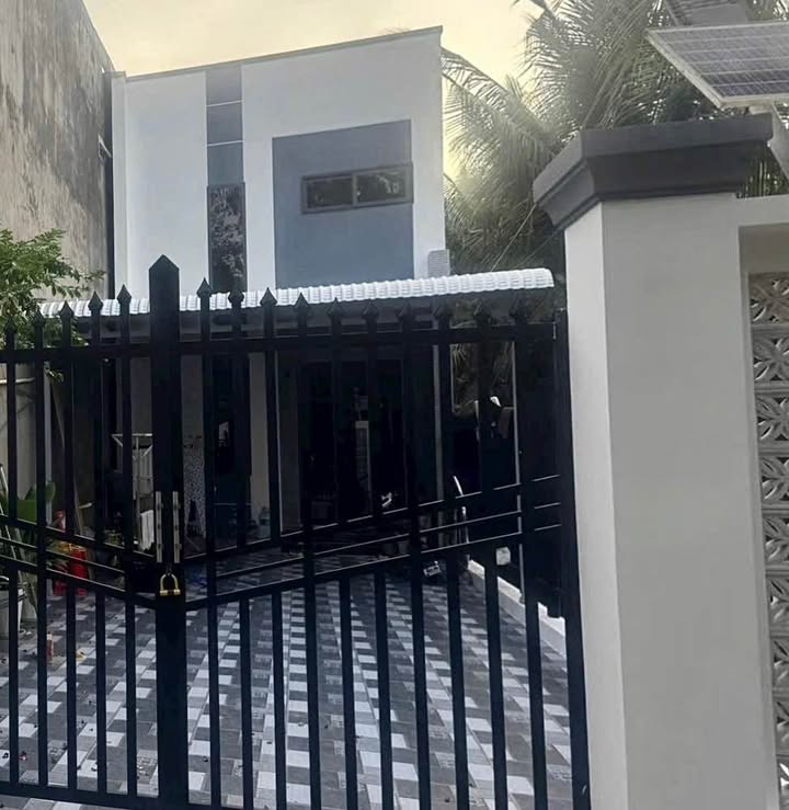 Nhà riêng An Hội 106m² 900 triệu - Ô tô đậu sân