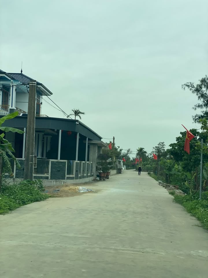 Đất nền Cẩm Thành 182m² 1.3 tỷ - Sổ đỏ chính chủ