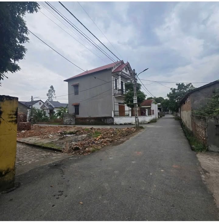 Đất nền Tam Đảo Hợp Châu 123m² 1,2 tỷ - Sổ đỏ chính chủ