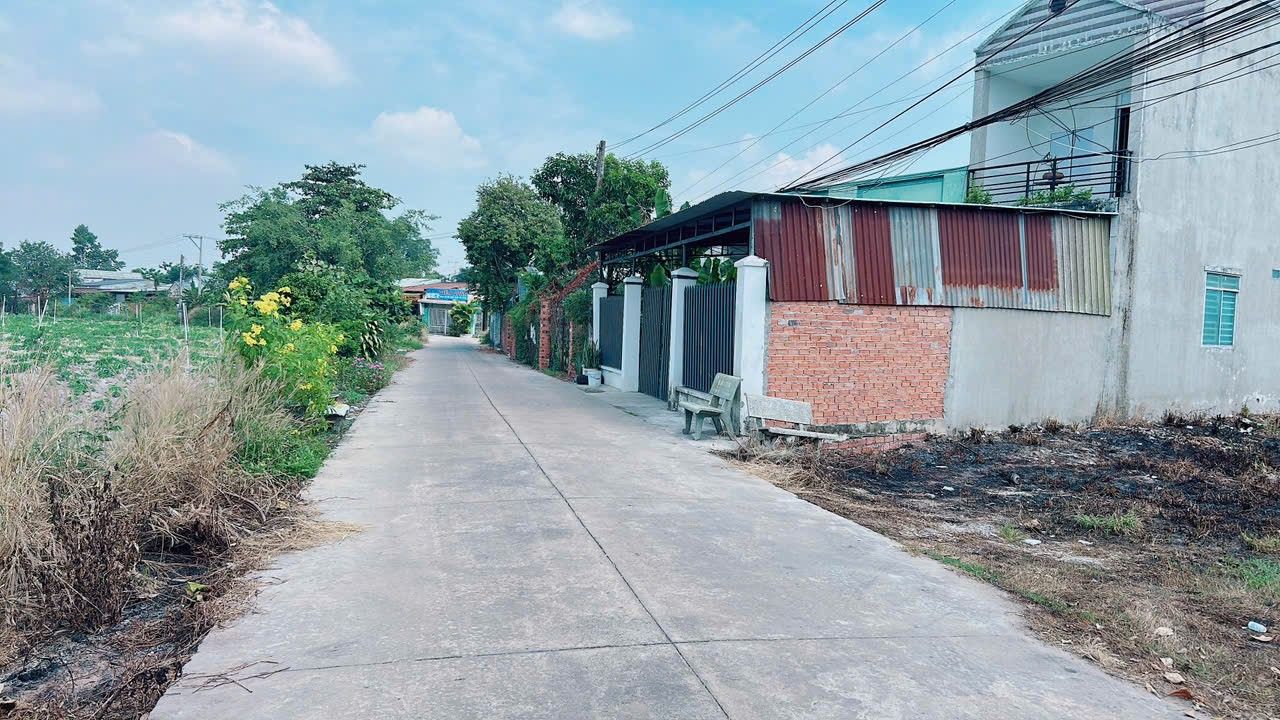 Đất Phường 1 Tây Ninh 252m² 1.05 tỷ - Sổ đỏ chính chủ