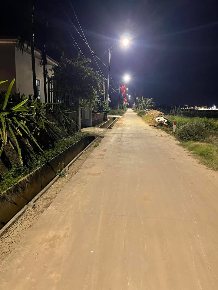 Đất nền Nam Hưng Tiên Lãng 212m² giá đầu tư - Sổ đỏ