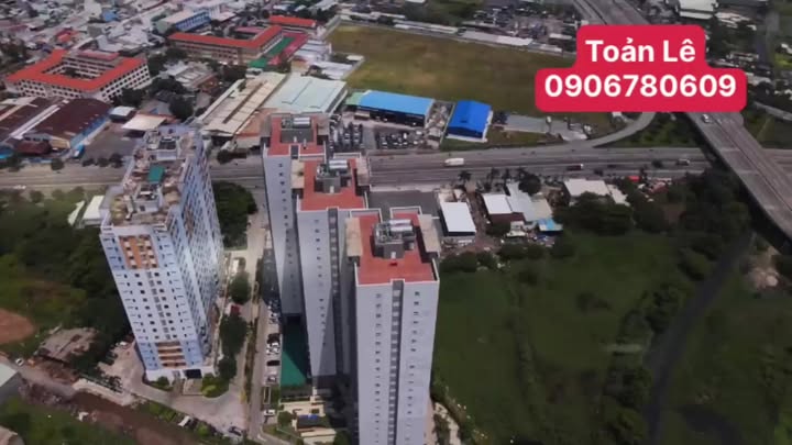 Căn hộ An Gia Star Tân Tạo 48m² 1,78 tỷ - Bàn giao ngay