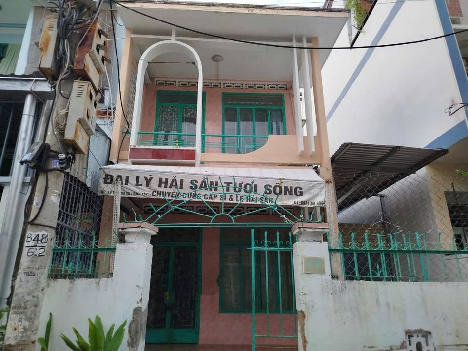 Nhà nguyên căn Phước Long Nha Trang 100m² giá 6,5 triệu - Sẵn sàng ở ngay
