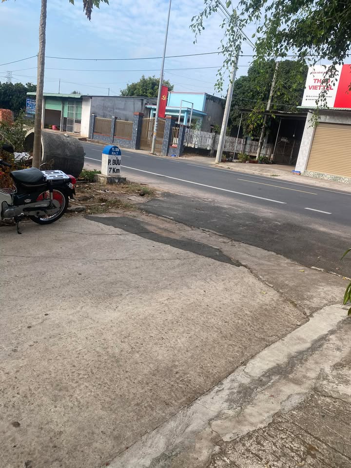 Đất nền TL329 Hòa Hội 253m² 2.25 tỷ - Sổ đỏ chính chủ