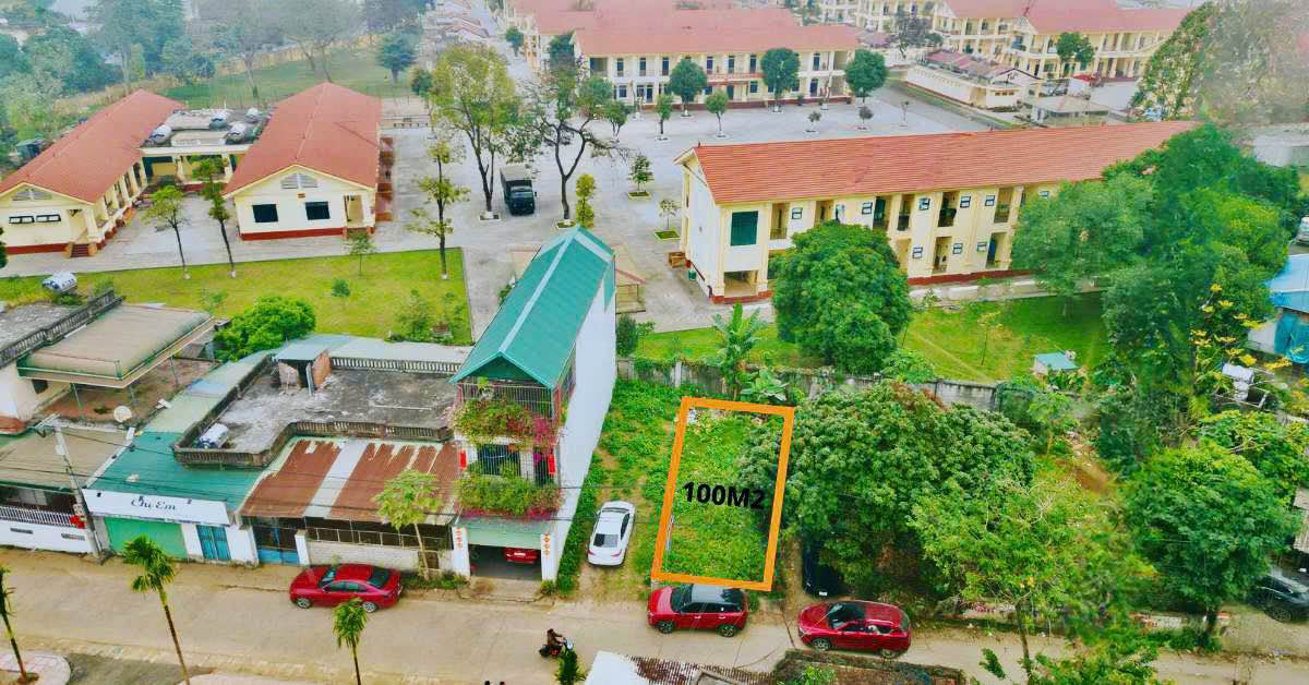 Đất Hà Đông 100m² 3,992 tỷ – Sổ đỏ chính chủ