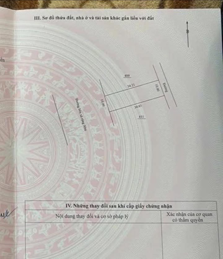 Đất nền Phan Đình Phùng nối dài 340m² giá 3,35 tỷ - Sổ đỏ chính chủ