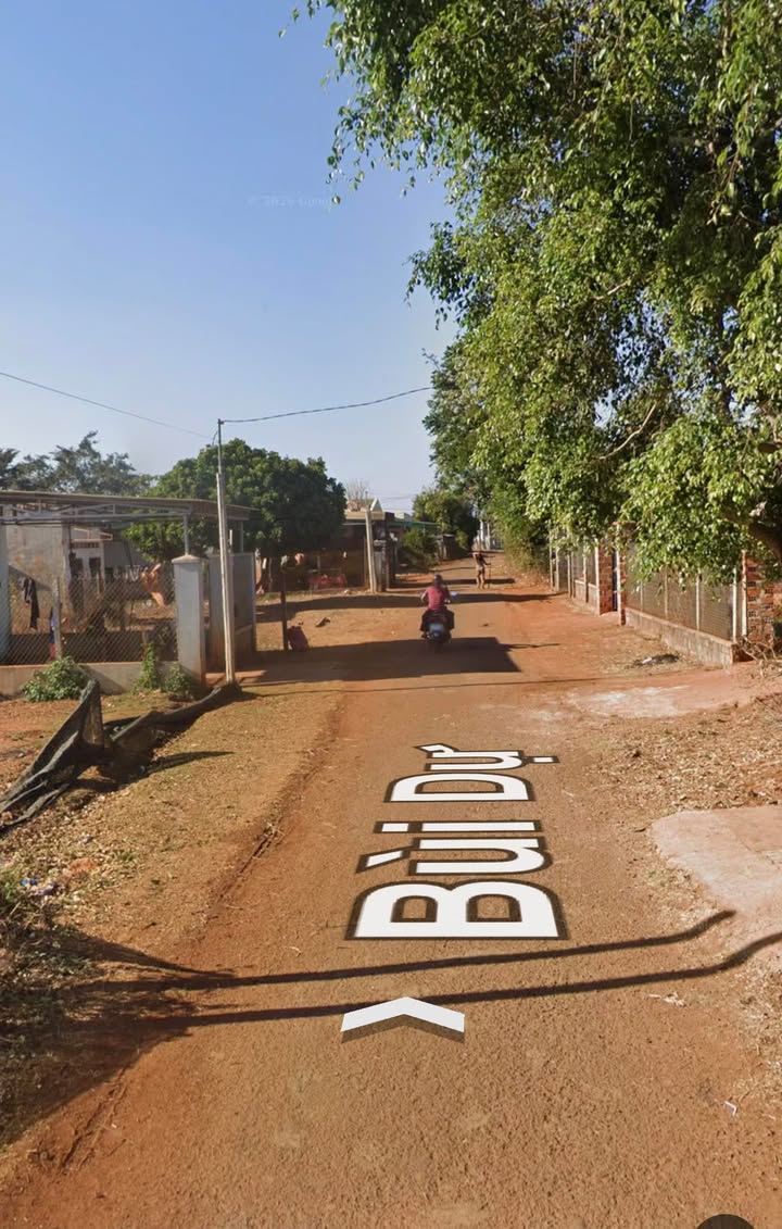 Đất nền Bùi Dự Đăk Đoa 320m² 1.388 tỷ - Đường to ô tô