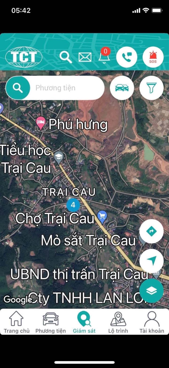 Đất nền Trại Cau 100m² giá thỏa thuận - Sổ đỏ chính chủ