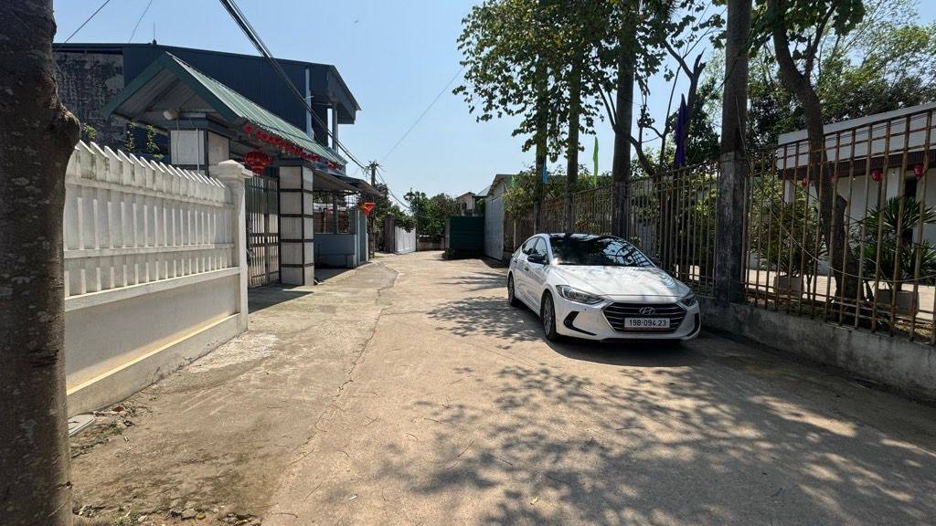 Đất nền Sóc Sơn 678m² sổ đỏ chính chủ - Sẵn sàng đầu tư