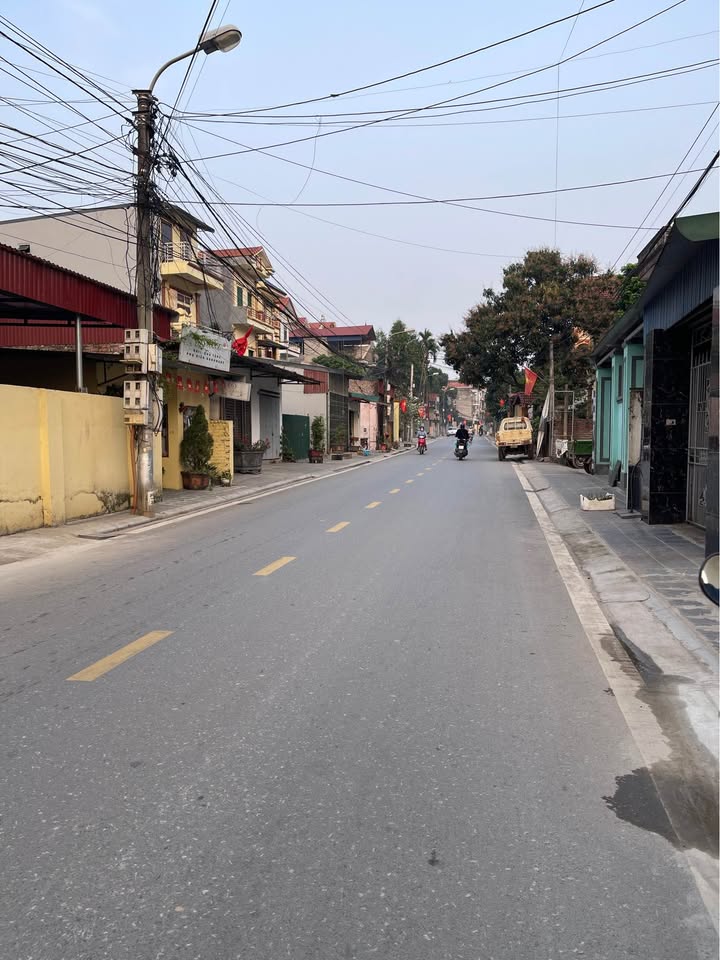 Đất Phú Hữu Thanh Lâm Mê Linh 100m² thỏa thuận - Sổ đỏ chính chủ