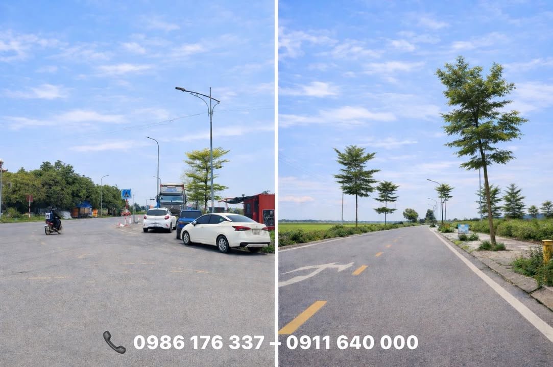 Đất nền Vĩnh Trụ 100m² 2-2.2 tỷ - Tiềm năng tăng giá