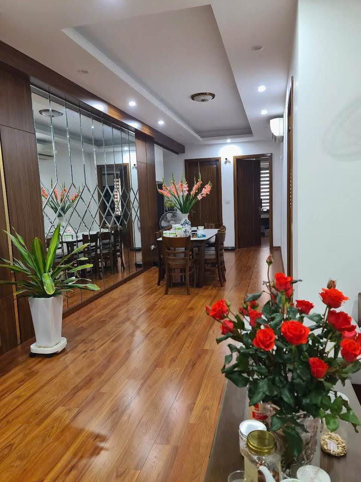 Căn hộ Phố Chính Kinh Thanh Xuân 130m² - Bàn giao ngay