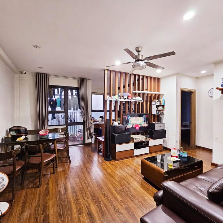 Căn hộ Ecohome 1 Bắc Từ Liêm 70m² 4.48-4.543 tỷ - View đẹp