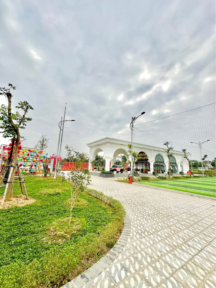 Đất nền Gia Bình QL17 108m² 3x triệu/m² - Sổ đỏ chính chủ