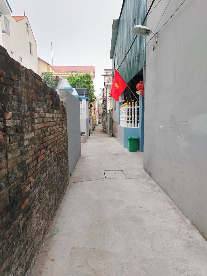 Đất nền Hoài Thượng TX Thuận Thành 90m² 900 triệu - Sổ đỏ chính chủ